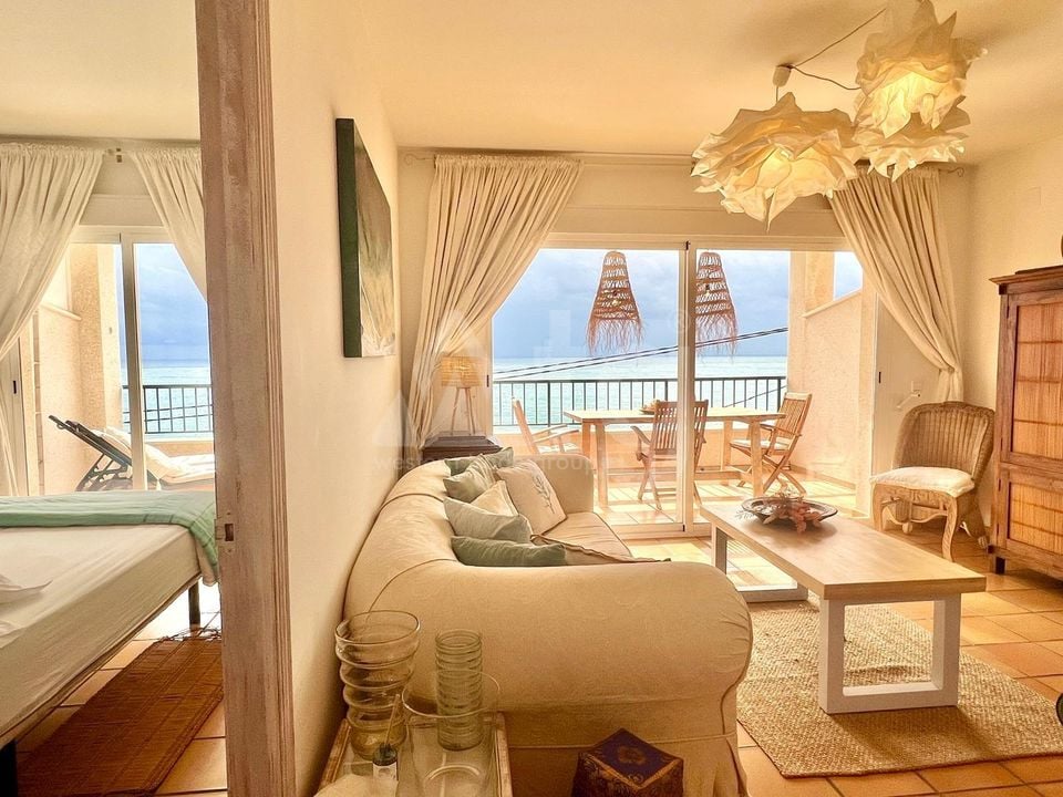 Penthouse de 1 chambre à Altea - HMC97342 - Photo - 1