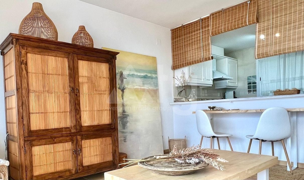 Penthouse de 1 chambre à Altea - HMC97342 - Photo - 3