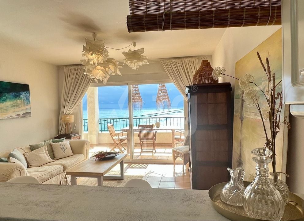 Penthouse de 1 chambre à Altea - HMC97342 - Photo - 2