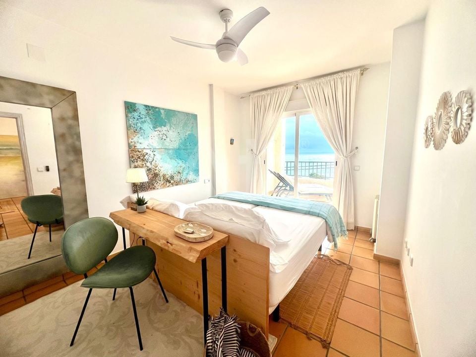 Penthouse de 1 chambre à Altea - HMC97342 - Photo - 5