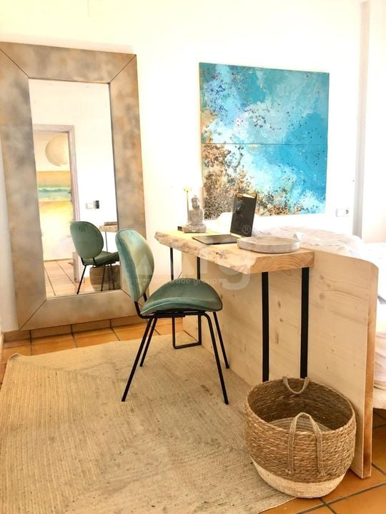 Penthouse de 1 chambre à Altea - HMC97342 - Photo - 8