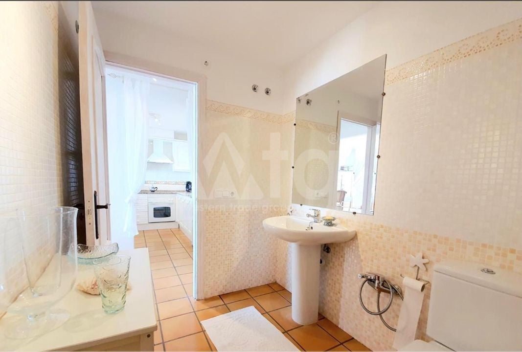 Penthouse de 1 chambre à Altea - HMC97342 - Photo - 9