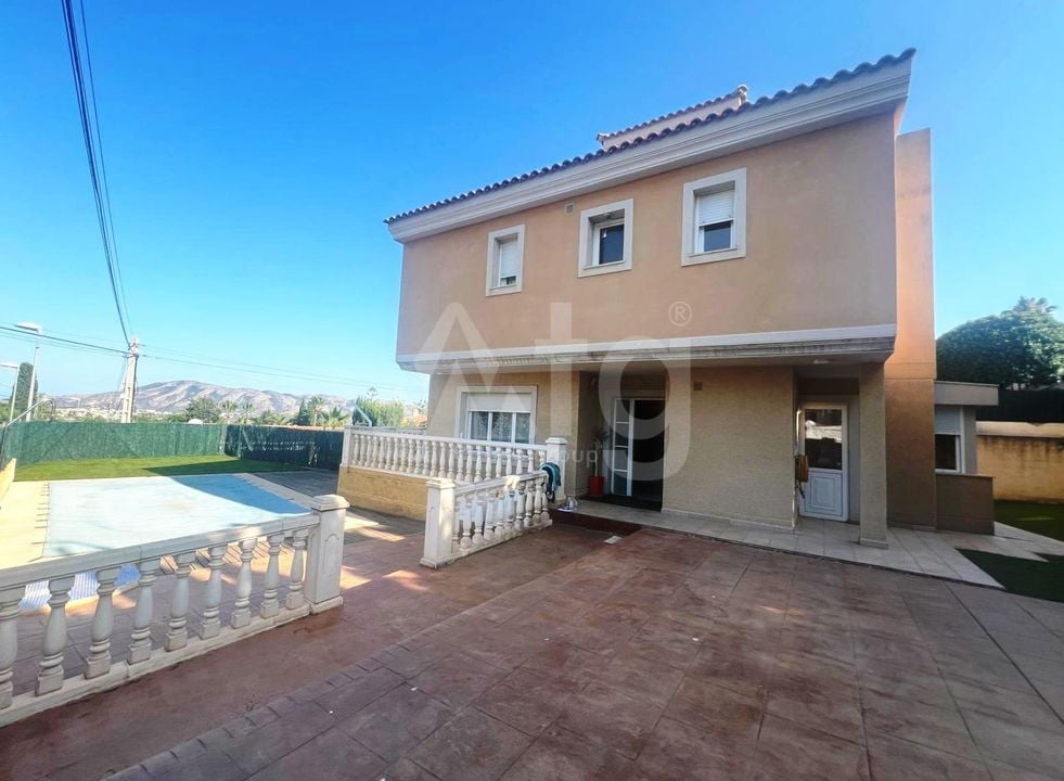 3 bedroom Villa in La Nucia - HMC97346 - Photo - 1