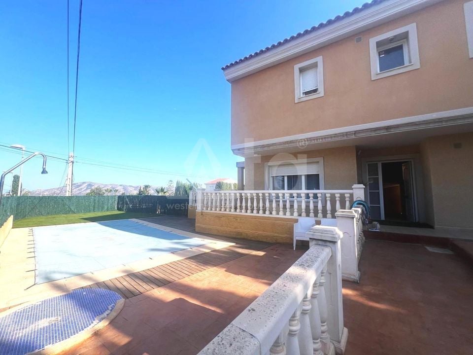 3 bedroom Villa in La Nucia - HMC97346 - Photo - 2
