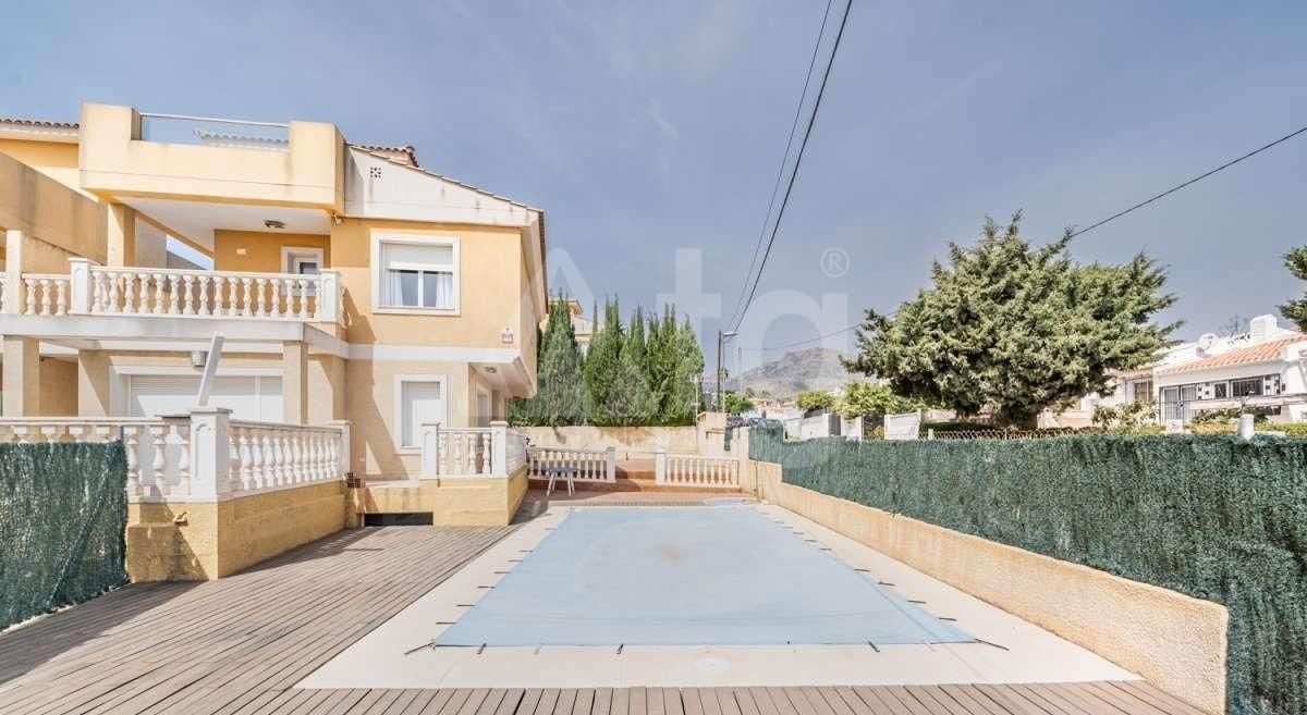 3 bedroom Villa in La Nucia - HMC97346 - Photo - 37