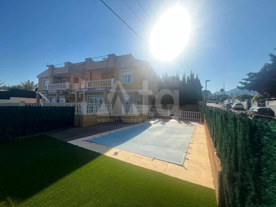 3 bedroom Villa in La Nucia - HMC97346 - Photo - 38