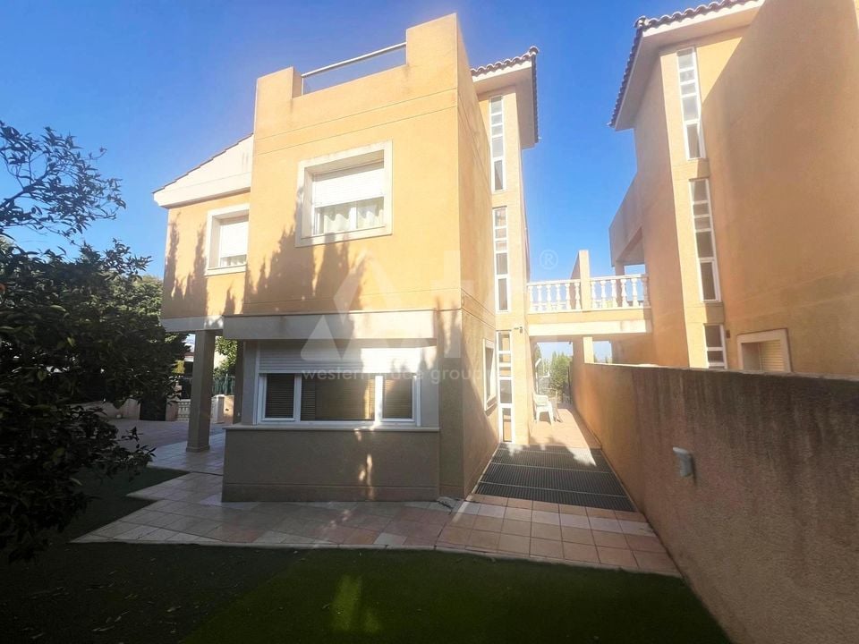3 bedroom Villa in La Nucia - HMC97346 - Photo - 33