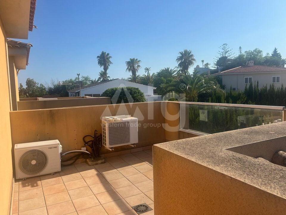 3 bedroom Villa in La Nucia - HMC97346 - Photo - 25