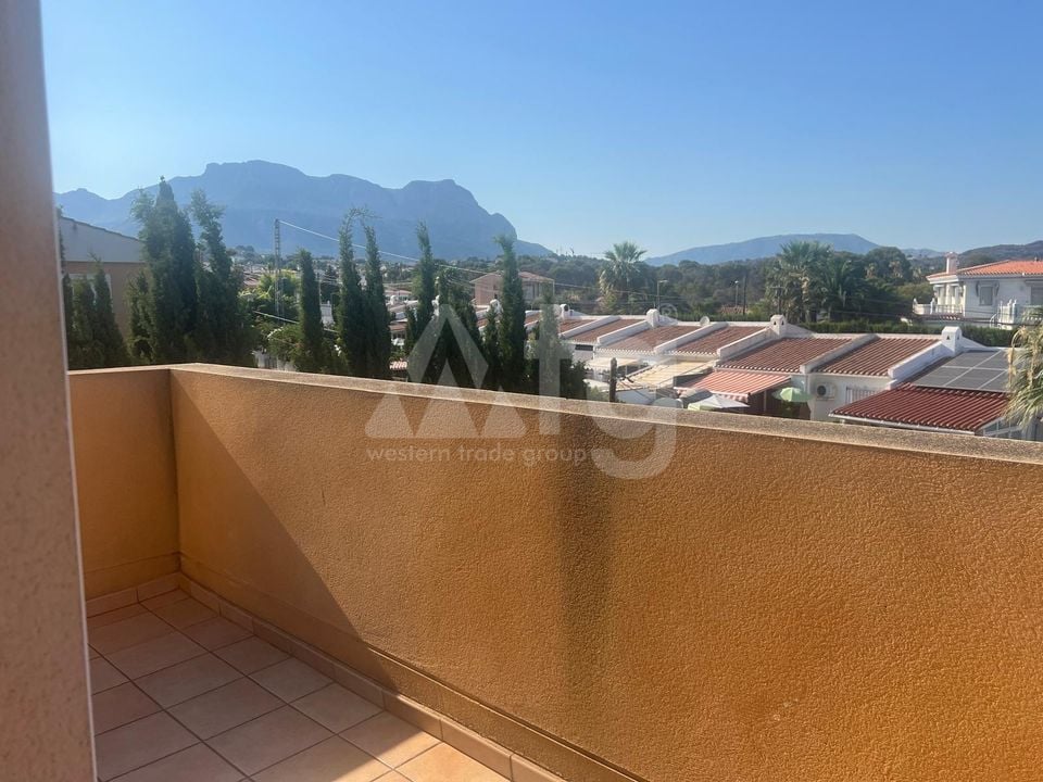 3 bedroom Villa in La Nucia - HMC97346 - Photo - 26