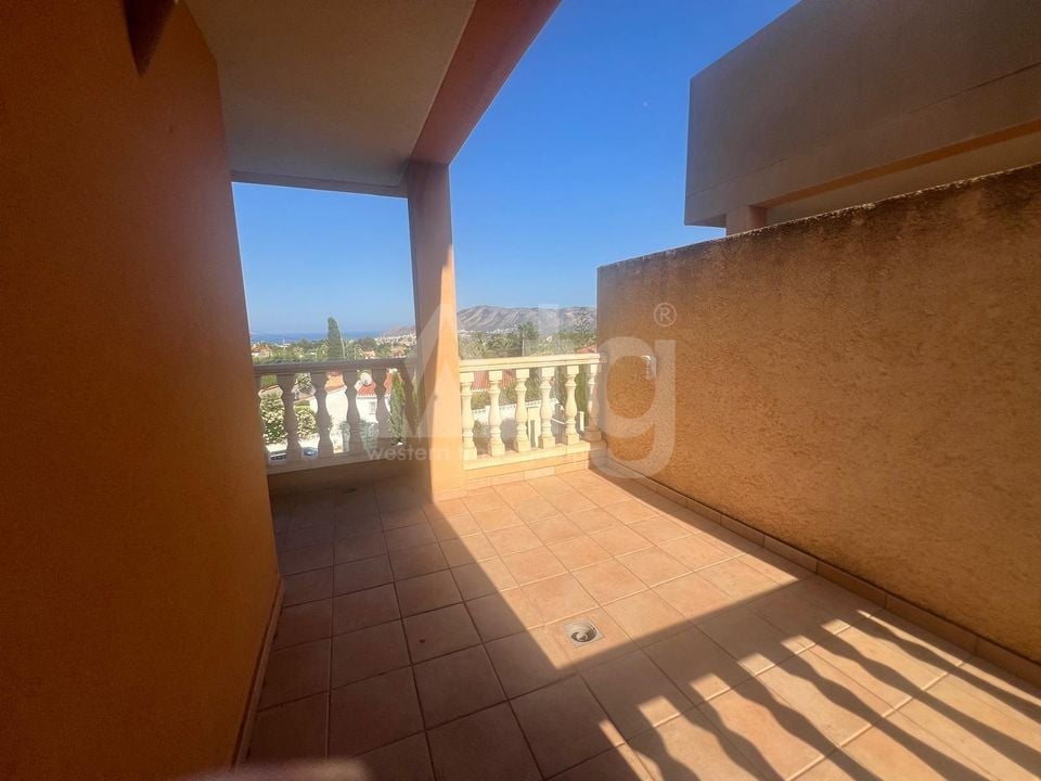 3 bedroom Villa in La Nucia - HMC97346 - Photo - 27