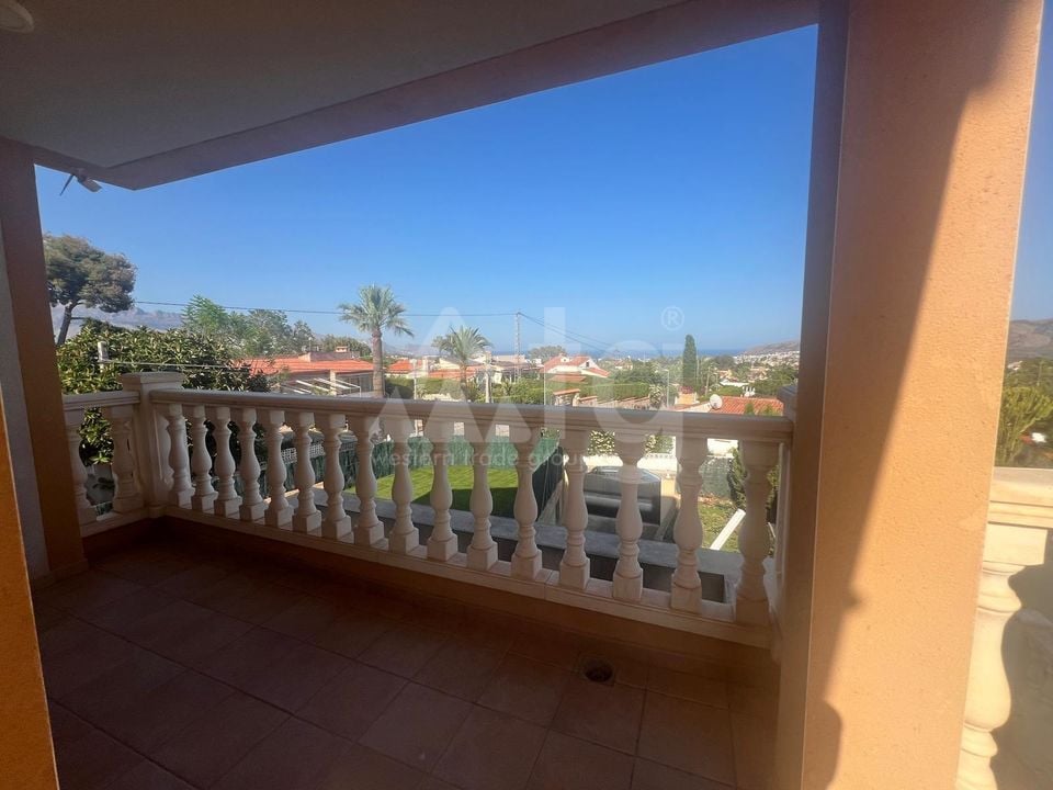 3 bedroom Villa in La Nucia - HMC97346 - Photo - 28
