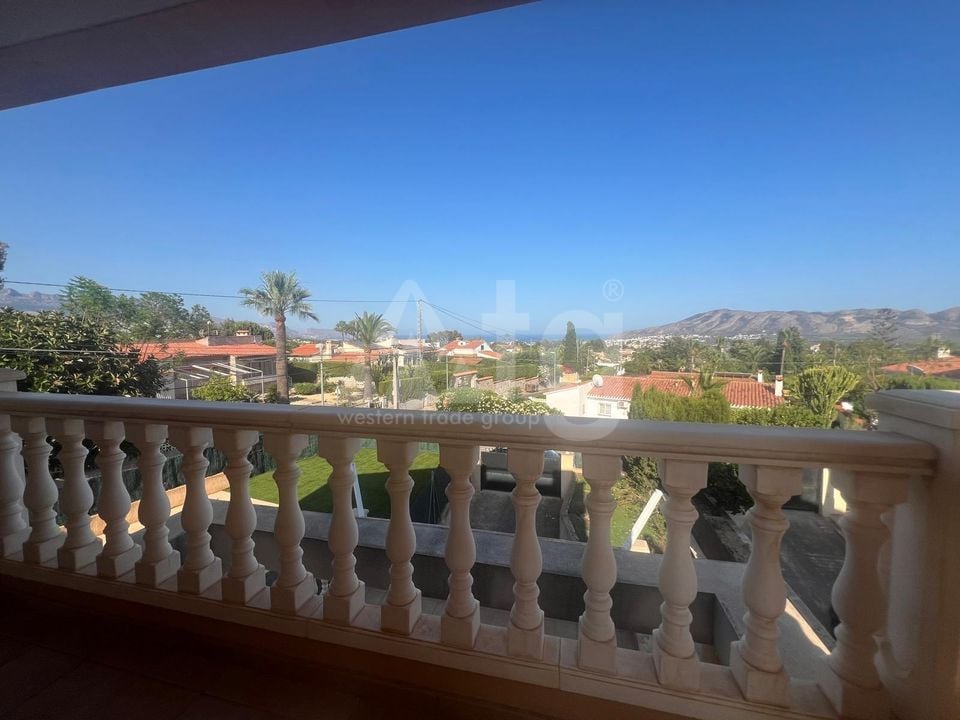3 bedroom Villa in La Nucia - HMC97346 - Photo - 29