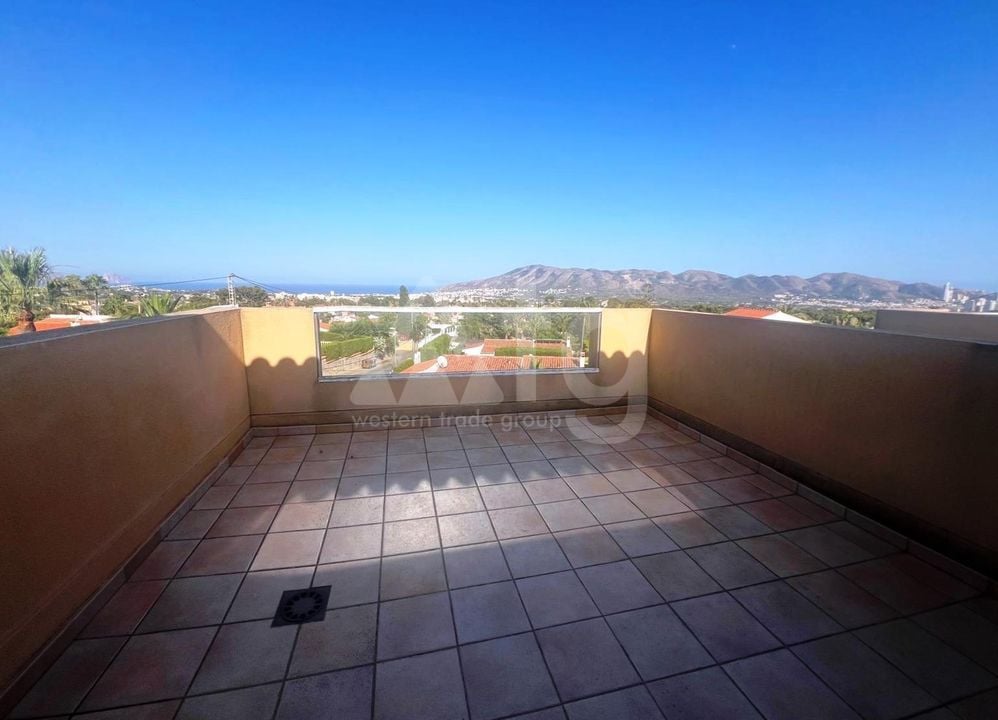 3 bedroom Villa in La Nucia - HMC97346 - Photo - 30