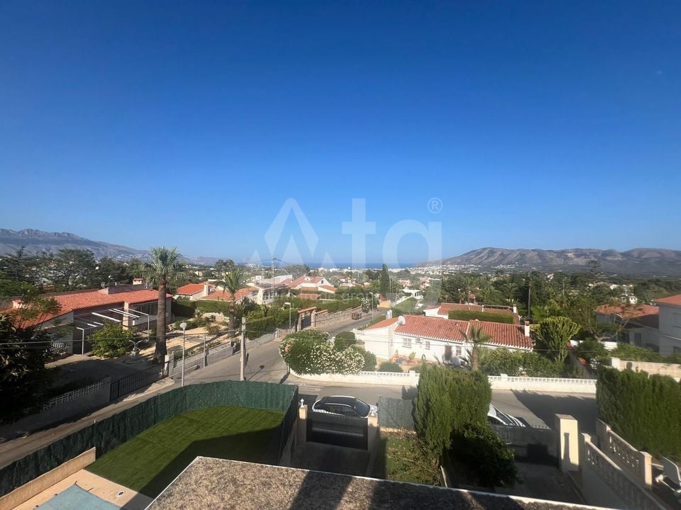 3 bedroom Villa in La Nucia - HMC97346 - Photo - 39