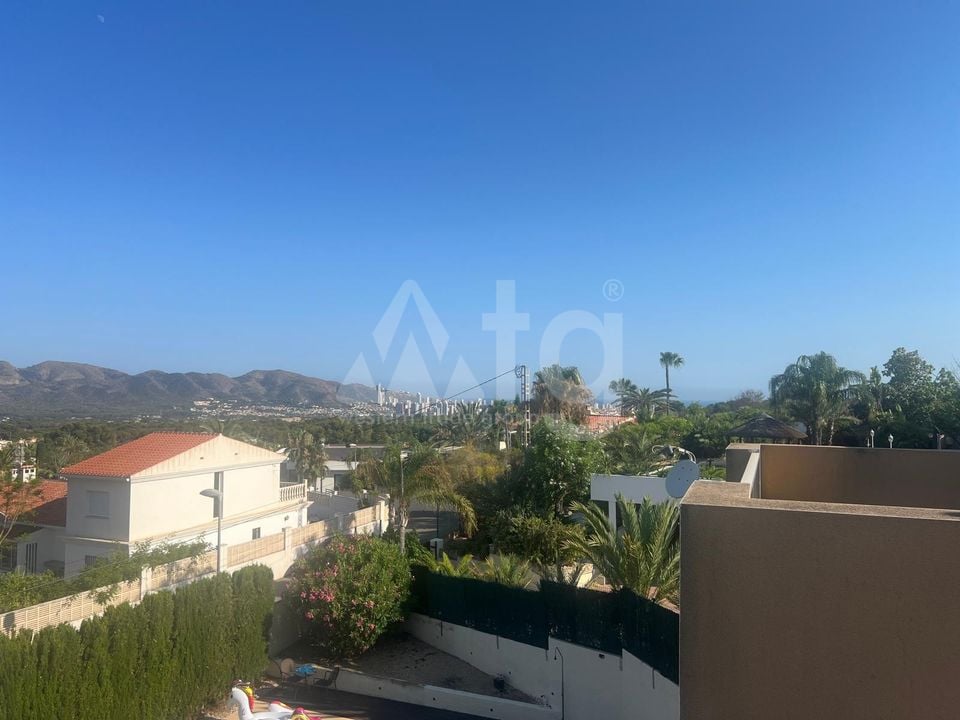 3 bedroom Villa in La Nucia - HMC97346 - Photo - 40