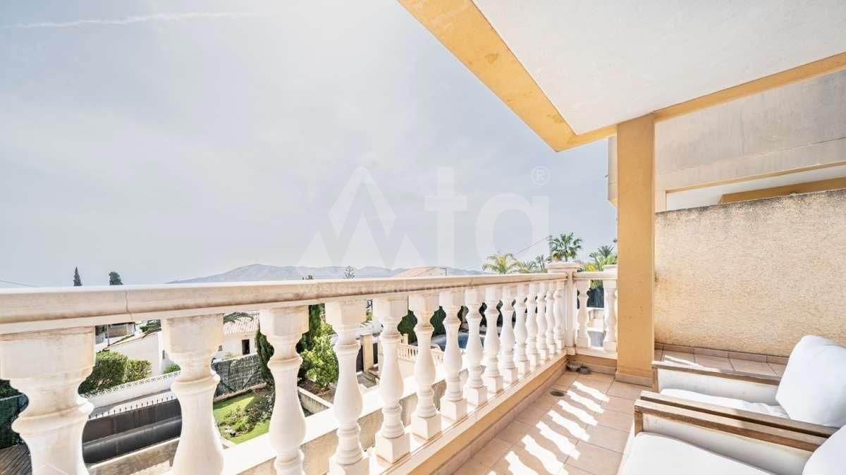 3 bedroom Villa in La Nucia - HMC97346 - Photo - 31