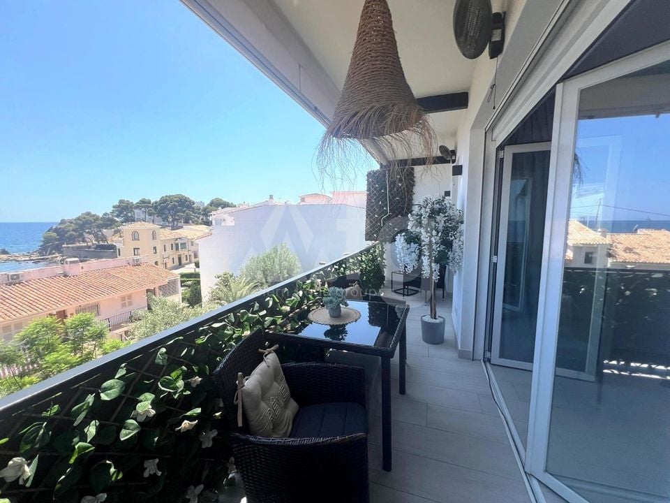 2 Schlafzimmer Appartement in Altea - HMC97347 - Foto - 15