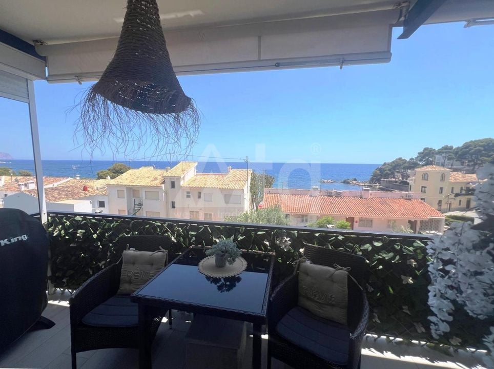 2 Schlafzimmer Appartement in Altea - HMC97347 - Foto - 17