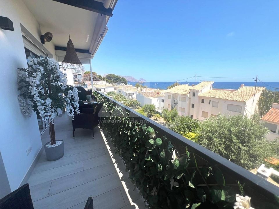 2 Schlafzimmer Appartement in Altea - HMC97347 - Foto - 18