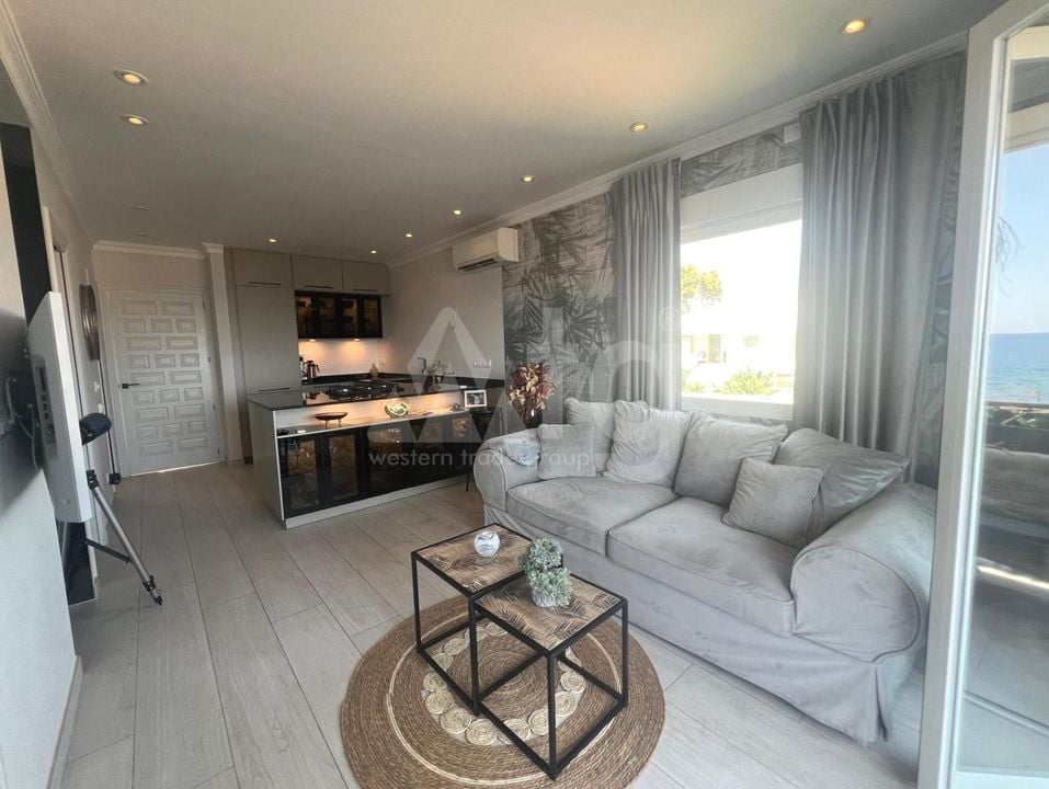 2 Schlafzimmer Appartement in Altea - HMC97347 - Foto - 2