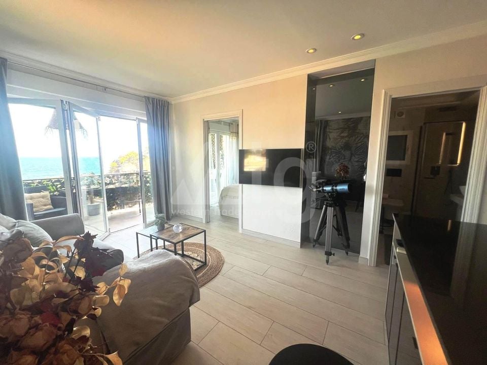 2 Schlafzimmer Appartement in Altea - HMC97347 - Foto - 4