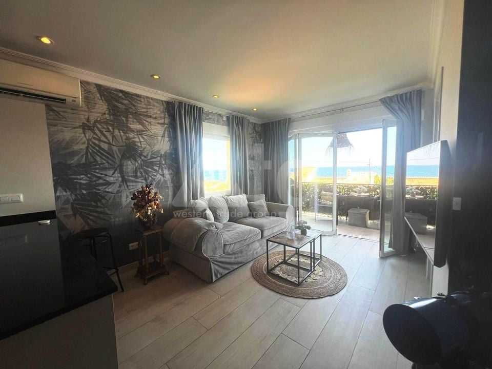 2 Schlafzimmer Appartement in Altea - HMC97347 - Foto - 3