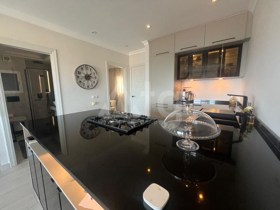 2 Schlafzimmer Appartement in Altea - HMC97347 - Foto - 5