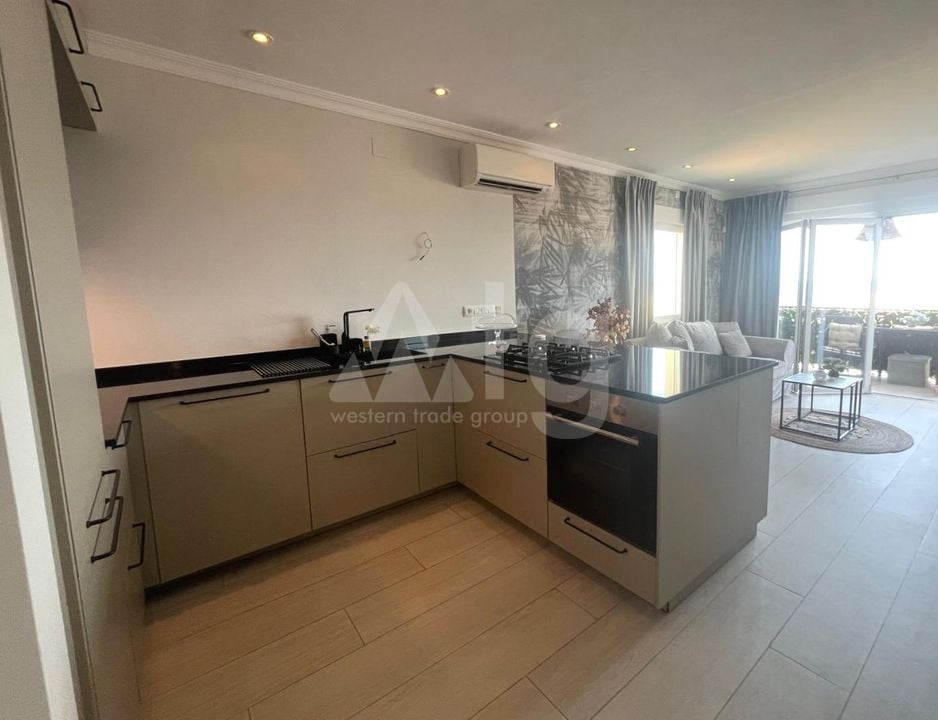 2 Schlafzimmer Appartement in Altea - HMC97347 - Foto - 7