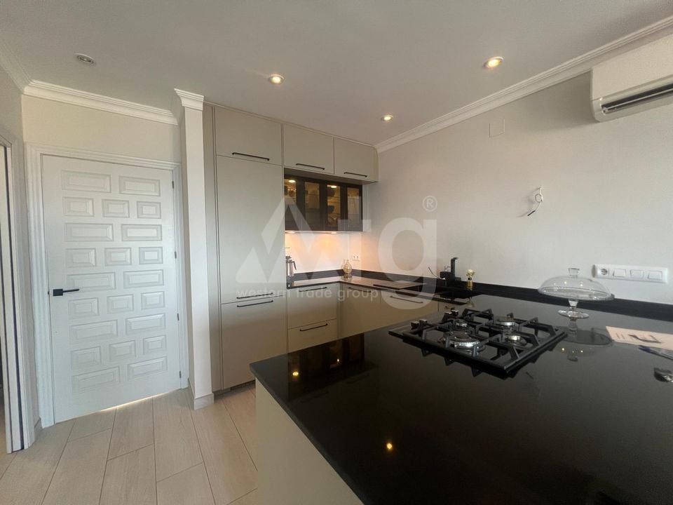 2 Schlafzimmer Appartement in Altea - HMC97347 - Foto - 6
