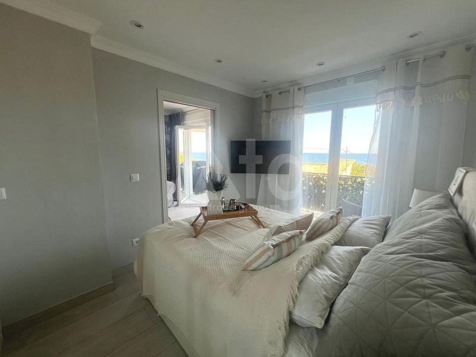 2 Schlafzimmer Appartement in Altea - HMC97347 - Foto - 9