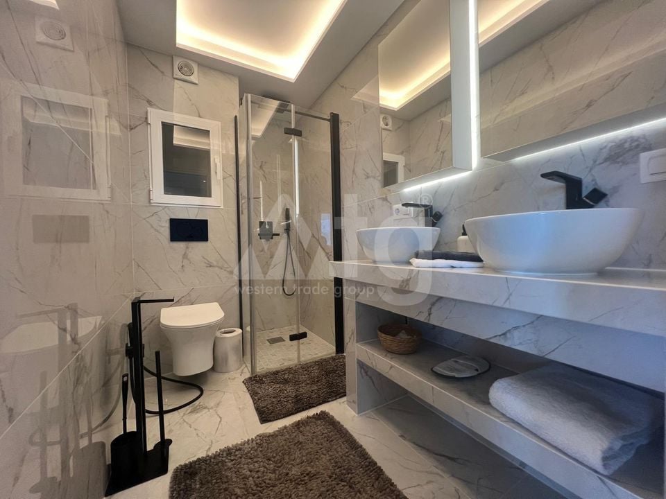 2 Schlafzimmer Appartement in Altea - HMC97347 - Foto - 12