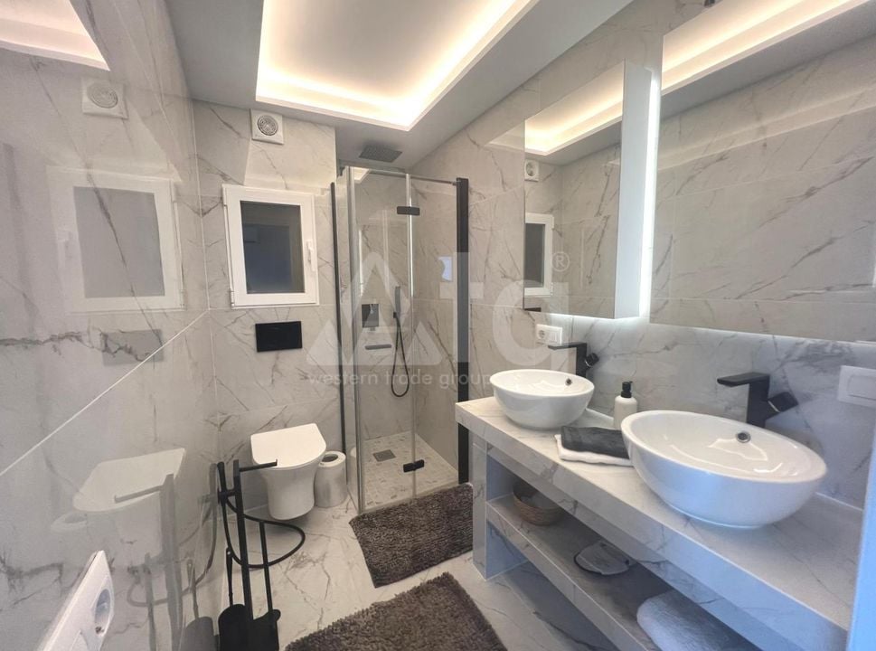 2 Schlafzimmer Appartement in Altea - HMC97347 - Foto - 13