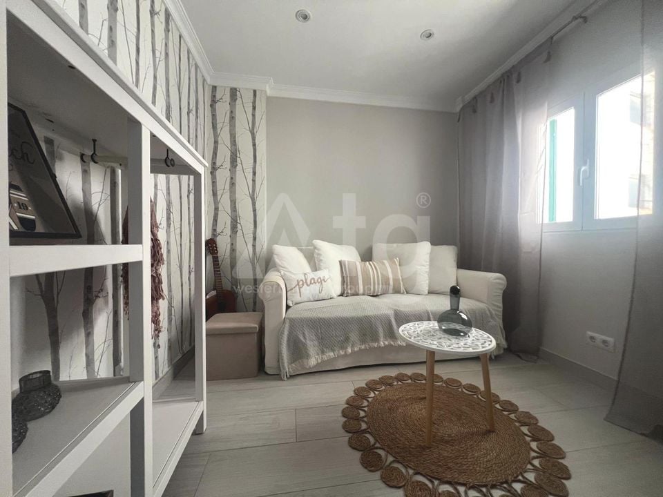 2 Schlafzimmer Appartement in Altea - HMC97347 - Foto - 10