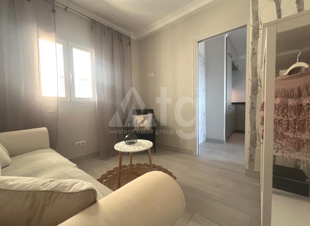 2 Schlafzimmer Appartement in Altea - HMC97347 - Foto - 11