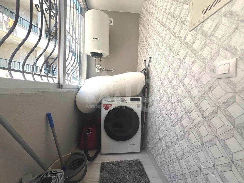 2 Schlafzimmer Appartement in Altea - HMC97347 - Foto - 14