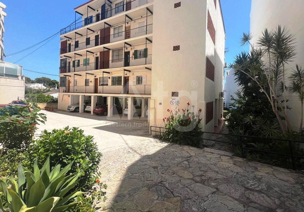 2 Schlafzimmer Appartement in Altea - HMC97347 - Foto - 1