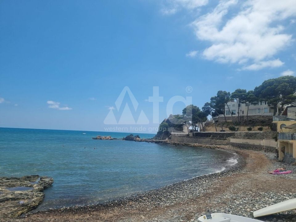 2 Schlafzimmer Appartement in Altea - HMC97347 - Foto - 20