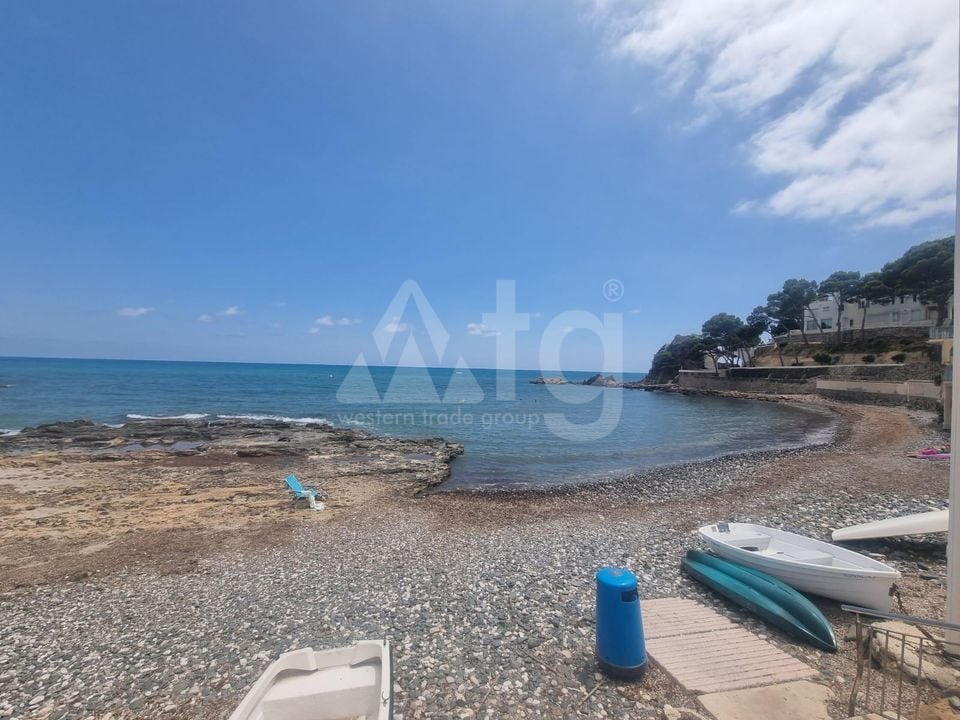 2 Schlafzimmer Appartement in Altea - HMC97347 - Foto - 19