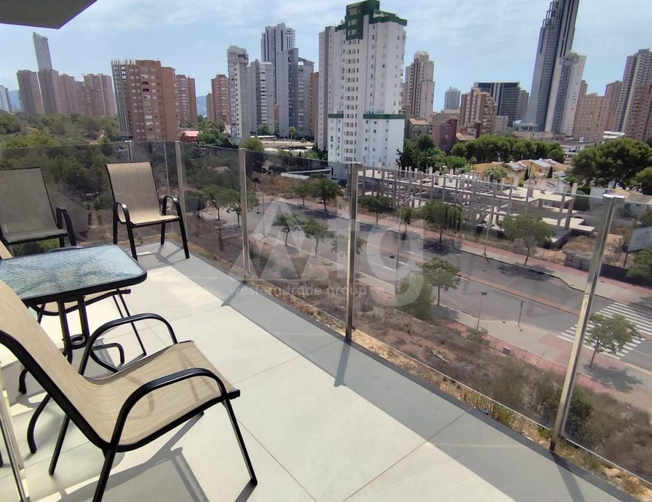 2 bedroom Apartment in Finestrat - HMC97348 - Photo - 18