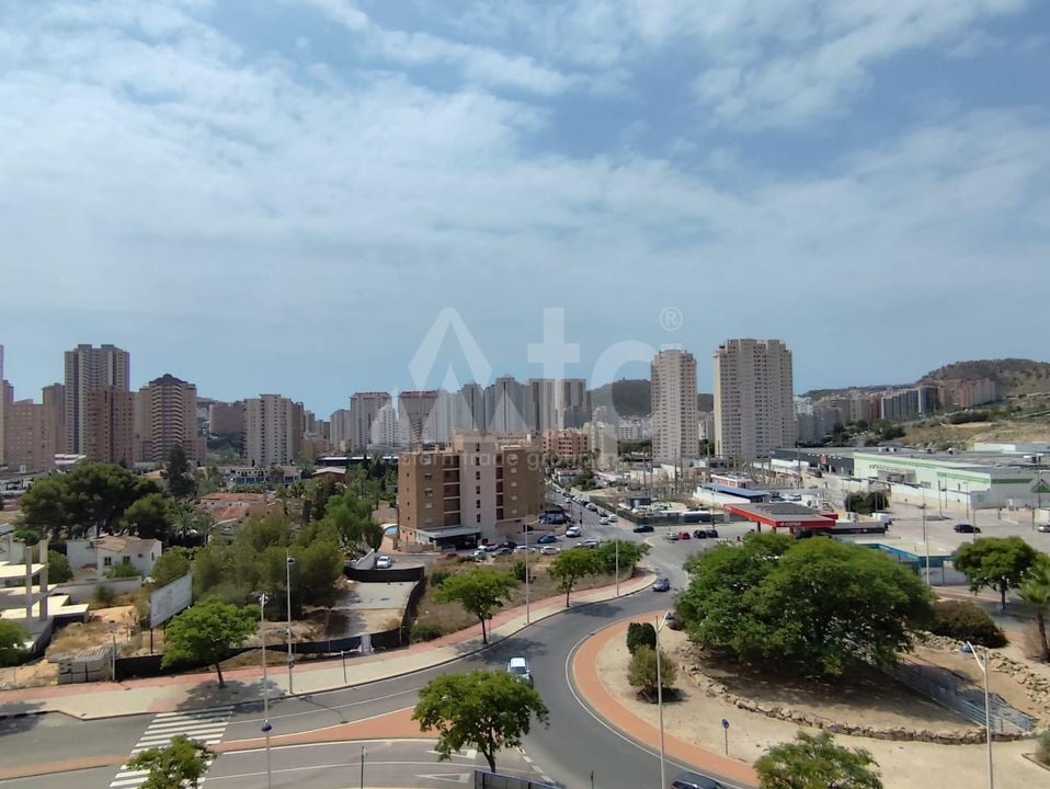 2 bedroom Apartment in Finestrat - HMC97348 - Photo - 19