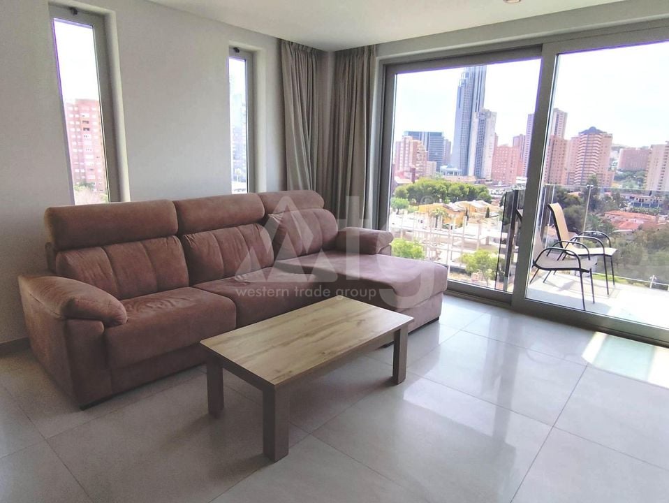 2 bedroom Apartment in Finestrat - HMC97348 - Photo - 4
