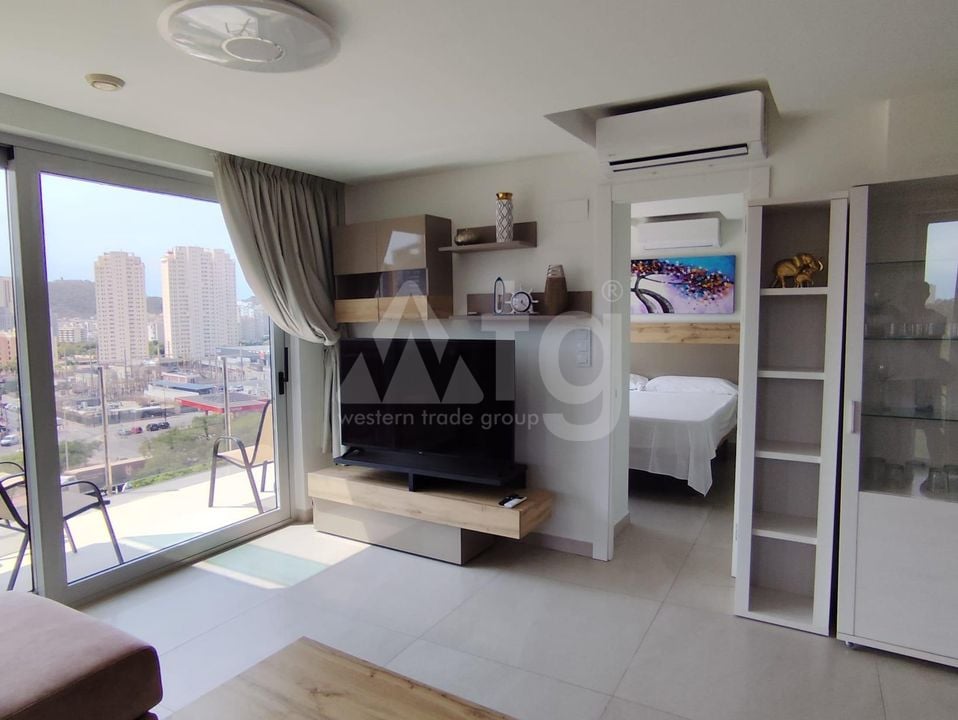 2 bedroom Apartment in Finestrat - HMC97348 - Photo - 6