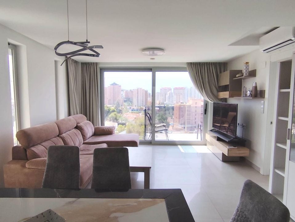 2 bedroom Apartment in Finestrat - HMC97348 - Photo - 5