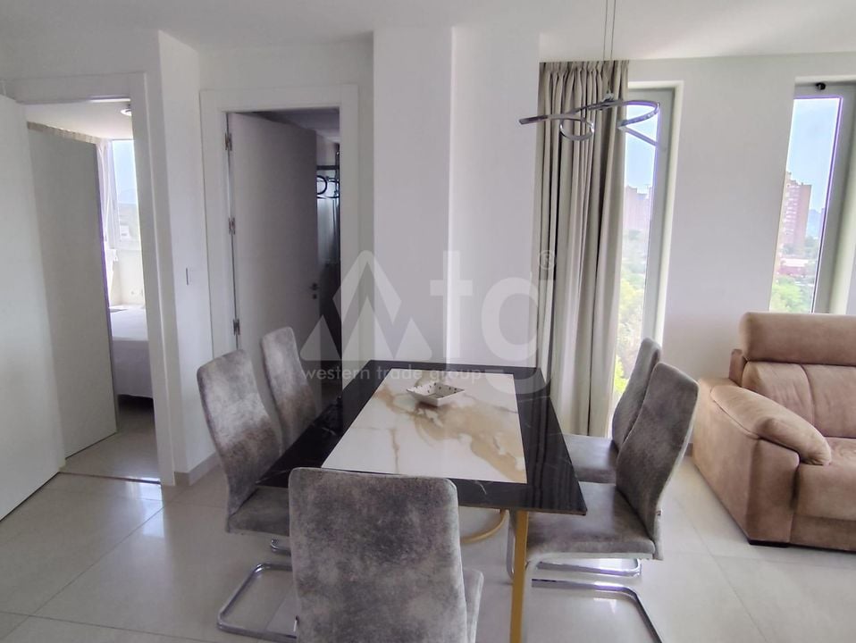 2 bedroom Apartment in Finestrat - HMC97348 - Photo - 7