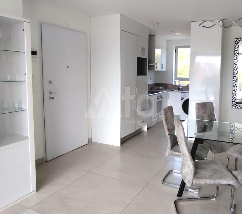 2 bedroom Apartment in Finestrat - HMC97348 - Photo - 8