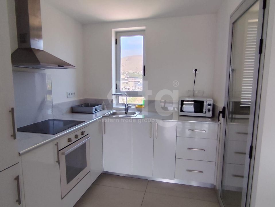 2 bedroom Apartment in Finestrat - HMC97348 - Photo - 9