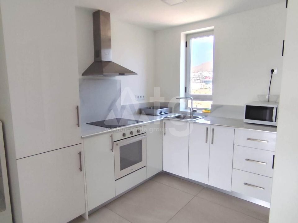 2 bedroom Apartment in Finestrat - HMC97348 - Photo - 10