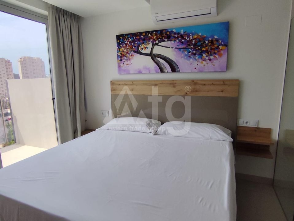 2 bedroom Apartment in Finestrat - HMC97348 - Photo - 11