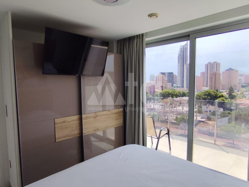 2 bedroom Apartment in Finestrat - HMC97348 - Photo - 12