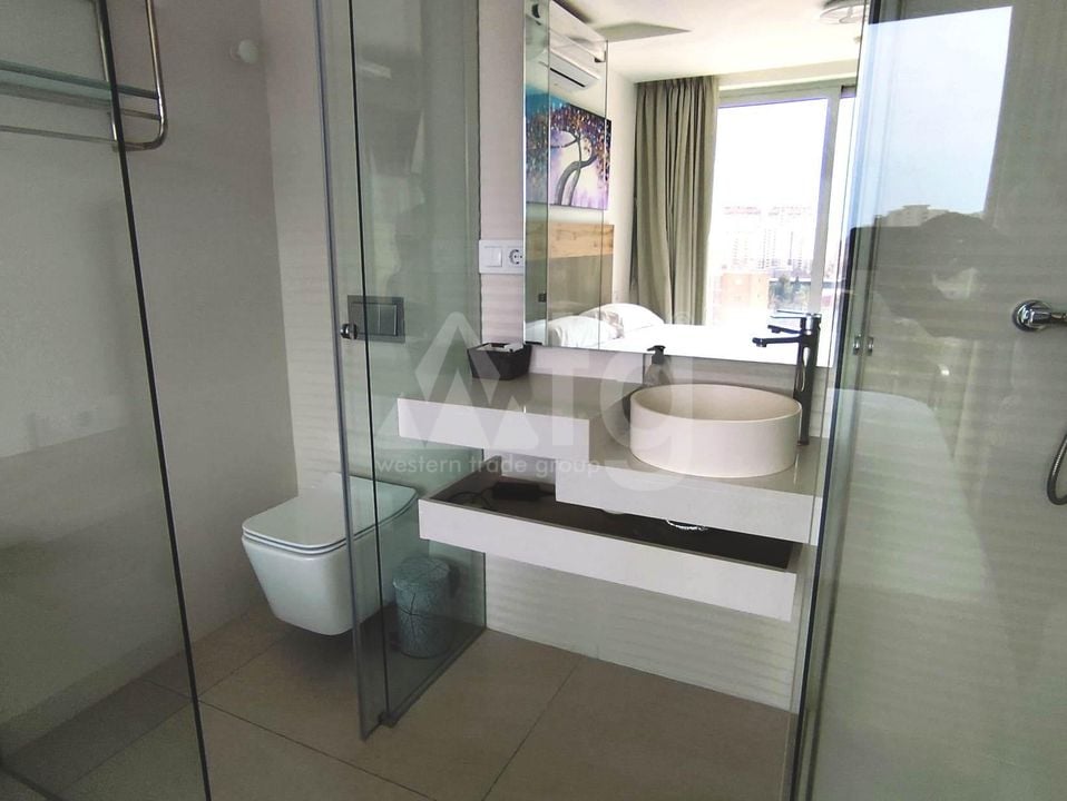 2 bedroom Apartment in Finestrat - HMC97348 - Photo - 16